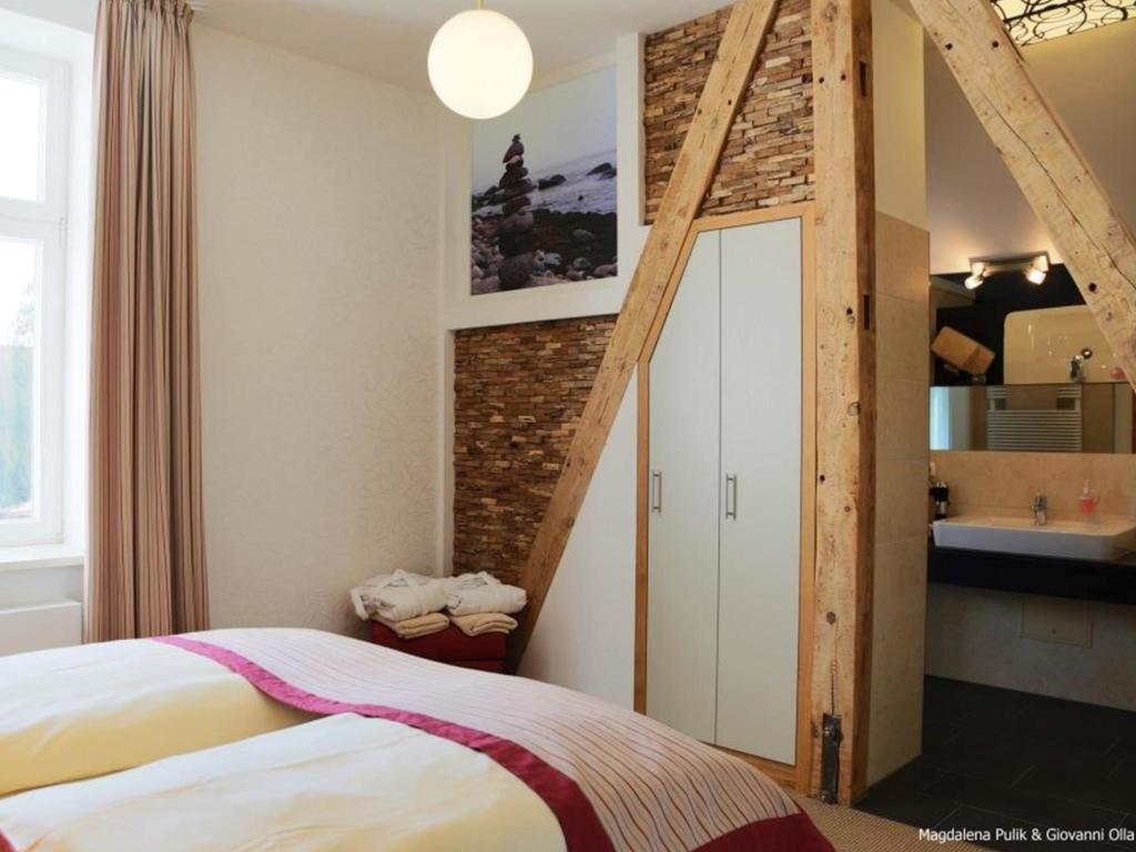 Hotel Und Restaurant Am Peenetal Liepen  Quarto foto