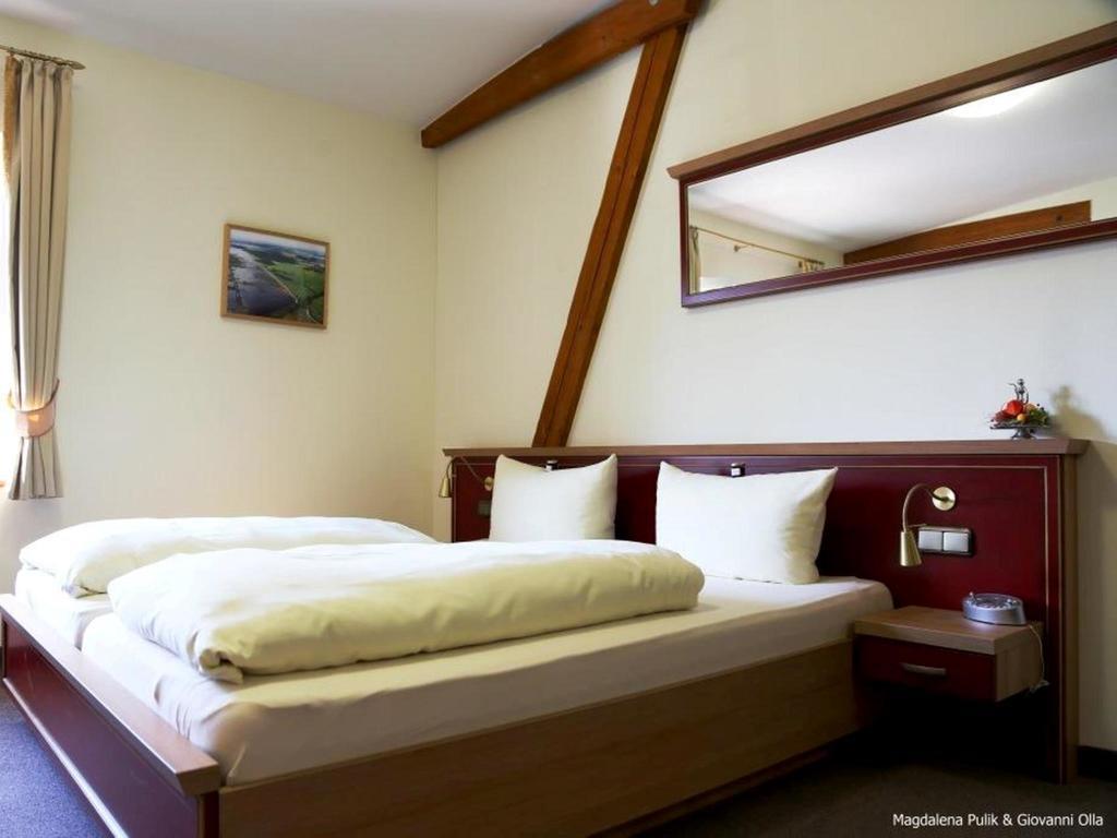 Hotel Und Restaurant Am Peenetal Liepen  Quarto foto