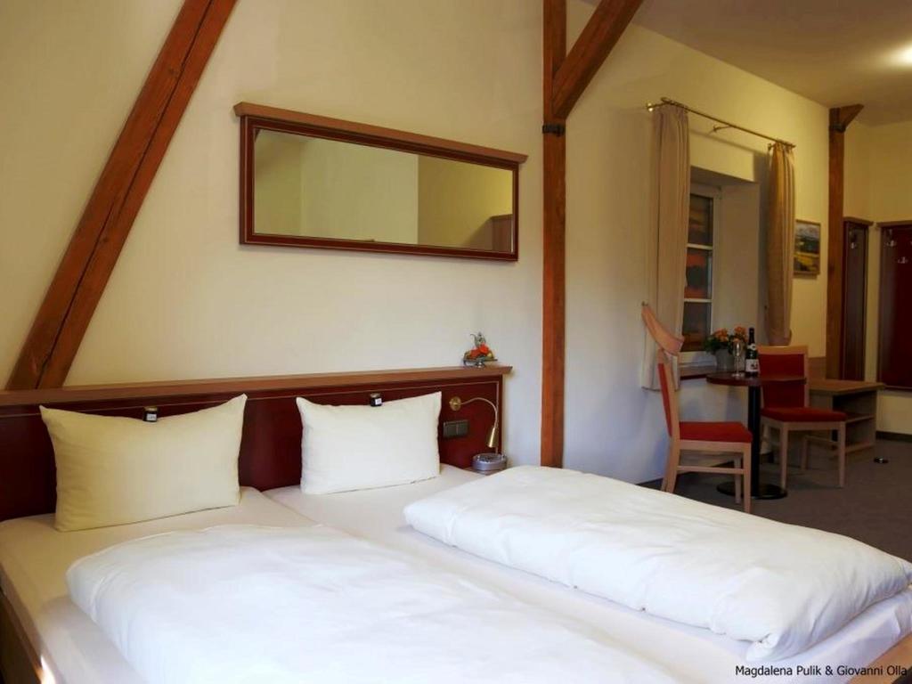 Hotel Und Restaurant Am Peenetal Liepen  Quarto foto