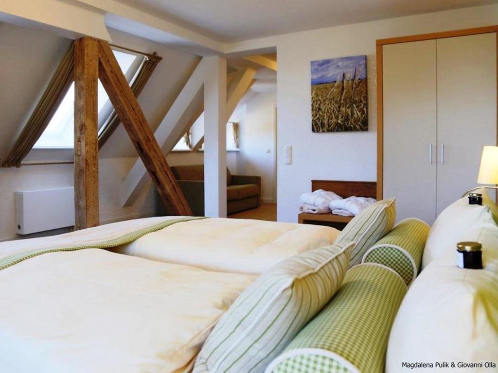 Hotel Und Restaurant Am Peenetal Liepen  Quarto foto
