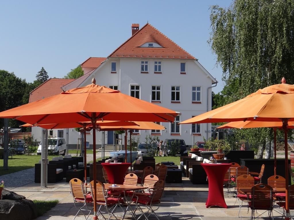 Hotel Und Restaurant Am Peenetal Liepen  Quarto foto