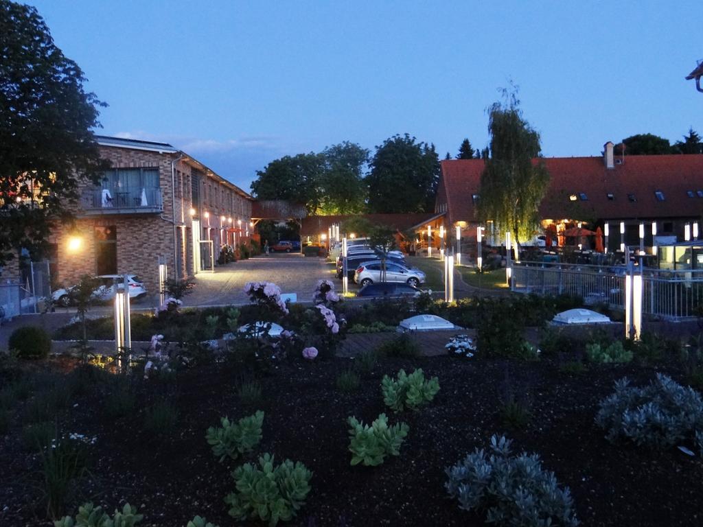 Hotel Und Restaurant Am Peenetal Liepen  Quarto foto