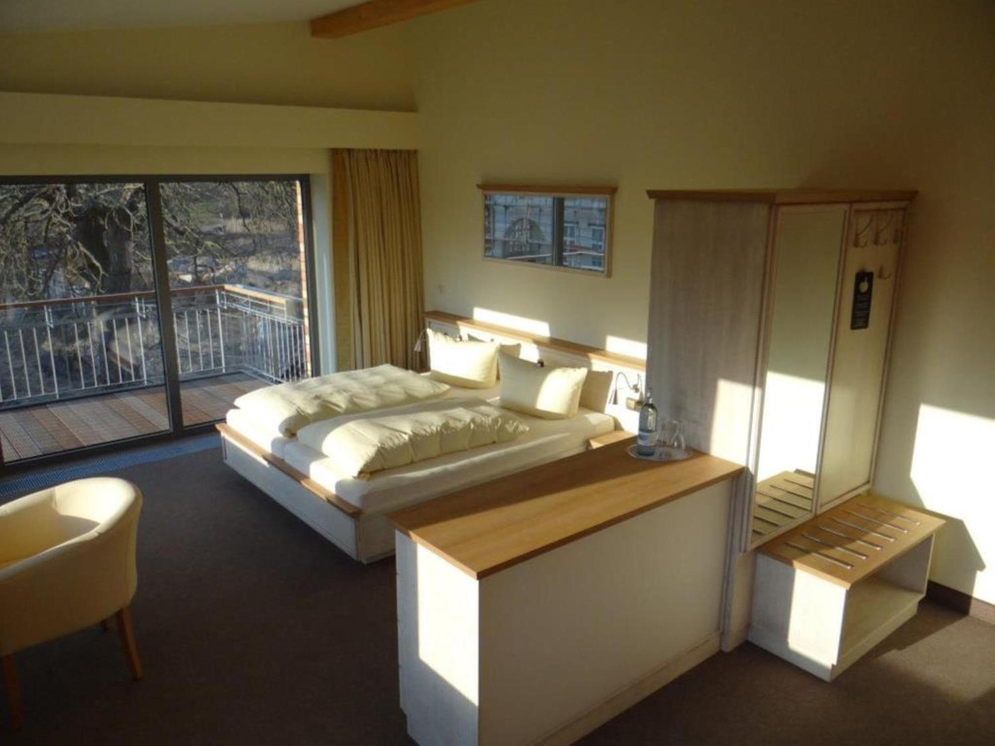 Hotel Und Restaurant Am Peenetal Liepen  Quarto foto